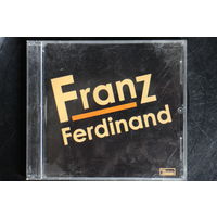 Franz Ferdinand – Franz Ferdinand (2004, CD)