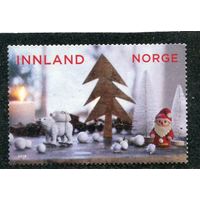 Норвегия. Рождество 2018
