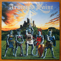 Armored Saint "March Of The Saint" LP, 1984