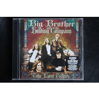 Big Brother And The Holding Company – The Lost Tapes (2008, 2xCD)