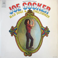 Joe Cocker, Mad Dogs & Englishmen, 2LP 1970