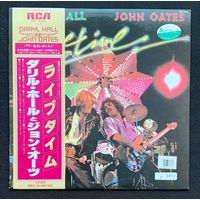 Daryl Hall & John Oates – Livetime / JAPAN