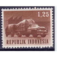 Индонезия 1964 Автомобиль