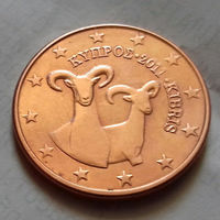 5 евроцентов, Кипр 2011 г., AU