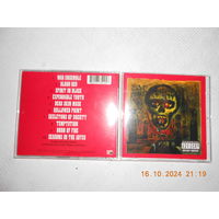 Slayer – Seasons In The Abyss /CD