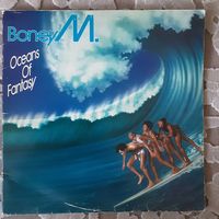 BONEY'M - 1979 - OCEANS OF FANTASY (UK) LP