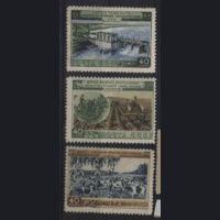 З. 1686/88. 1954. За подъем сельского хозяйства. ЧиСт.