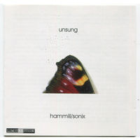 Hammill/Sonix - Unsung (2001, Audio CD)