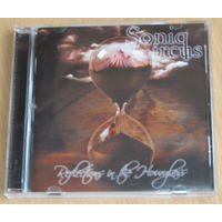 Soniq Circus – Reflections In The Hourglass (2011, Audio CD, нео-прог из Норвегии)