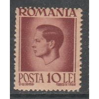 Румыния 10L 1945г