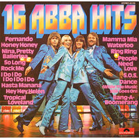 ABBA 16 ABBA Hits