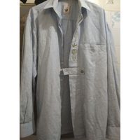 Охотничья Рубашка - с вышивкой "дикие утки", Австрия, б-у ; 20 руб