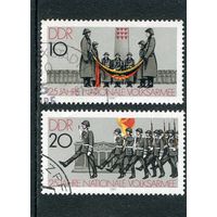 ГДР. 25 лет национальной народной армии