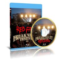 Red Fang - Live at Freak Valley Festival (2022) (Blu-ray)