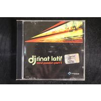 DJ Rinat Latif - Mind Passion Part 1 (2006, 2xCD)