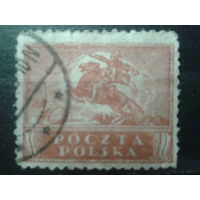 Польша 1920 Стандарт 10 марок