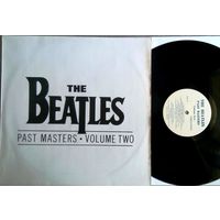 Beatles, The - Past Masters  Volume Two 1988, LP