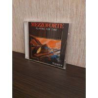 CD Mezzoforte  - Playing for time