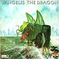 Vangelis – The Dragon, LP 1981
