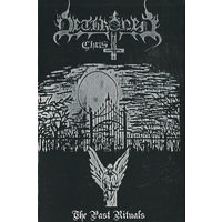 Dethroned Christ "The Past Rituals" кассета