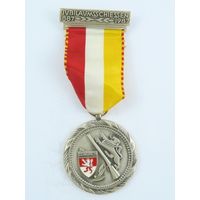 Швейцария, Памятная медаль 1987 год .