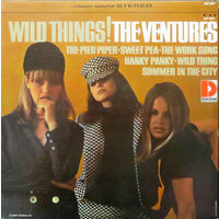 The Ventures, Wild Things!, LP 1966