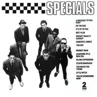 Specials (Audio CD - 2002)