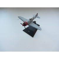 Модель самолета Ла - 7
