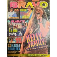 Журнал Bravo (номер 22 от 1995 года) Польша