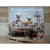 Marinemusikkorps Ostsee - Quer durch die Last - MVS, Germany