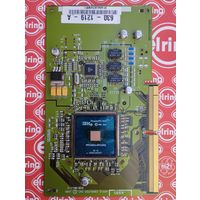 Ретро плата процессора APPLE COMPUTER 820-0611-A.