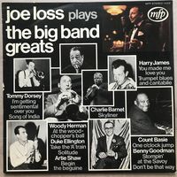 Joe Loss Plays The Big Bands Greats (Оригинал UK 1970)