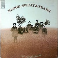 Blood, Sweat And Tears - Blood, Sweat And Tears - LP - 1969