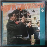 Pablo Rotero & His Mexican Brass - Beat in Tijuana Sound / Japan