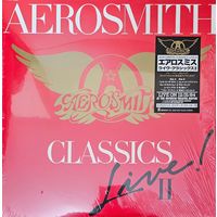 Aerosmith. Classic Live II (FIRST PRESSING)