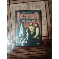 Nazareth From the Beginning DVD