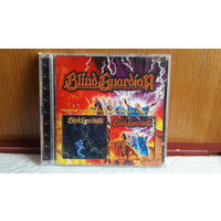 Blind Guardian-Nightfall in middle-earth 1998 & Vnplussed vasteras 1996. Обмен возможен
