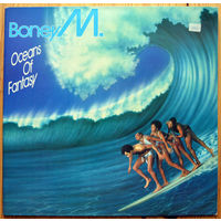Boney M - Oceans Of Fantasy  LP (виниловая пластинка)