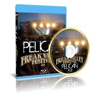 Pelican - Live at Freak Valley Festival (2022) (Blu-ray)
