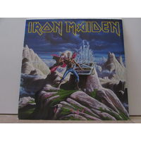 Iron Maiden Run To The Hills (live).