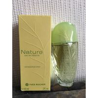 Nature Yves Rocher Ив Роше edt снятость