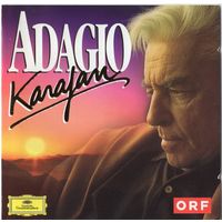 2CD Herbert von Karajan & Berliner Philharmoniker 'Adagio'