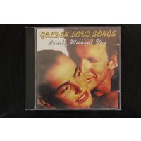 Various - Golden Love Songs (1994, CD)