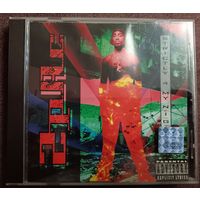 2Pac – Strictly 4 My N.I.G.G.A.Z..., CD