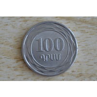 Армения 100 драмов 2003