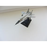 Модель Самолета МИГ - 31