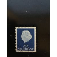 Нидерланды 1953-54. Стандарт Королева Juliana