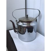 Чайник 5 литров Тула 1953 год Латунь
