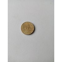 10 евро центов 1999г. Франция