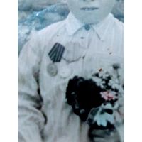 Фотография юного партизана, медаль, герой, ВОВ, редкая